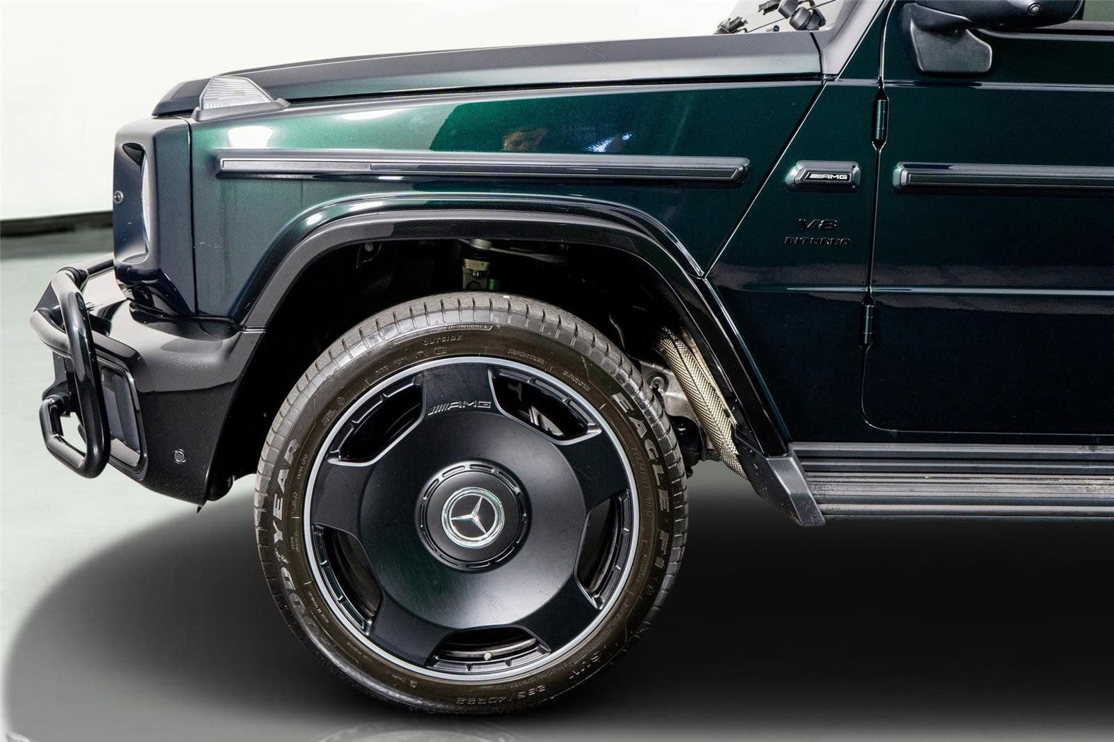 2025 Mercedes-Benz G-Class Mercedes-AMG - Photo 18