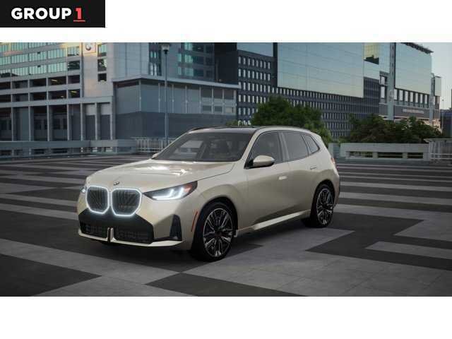 BMW X3 AWD Sport Utility