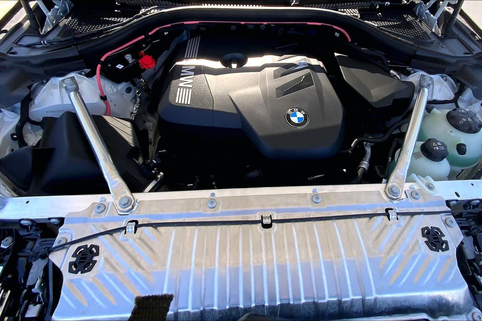 Used 2026 Alpine White BMW 30 xDrive image 16