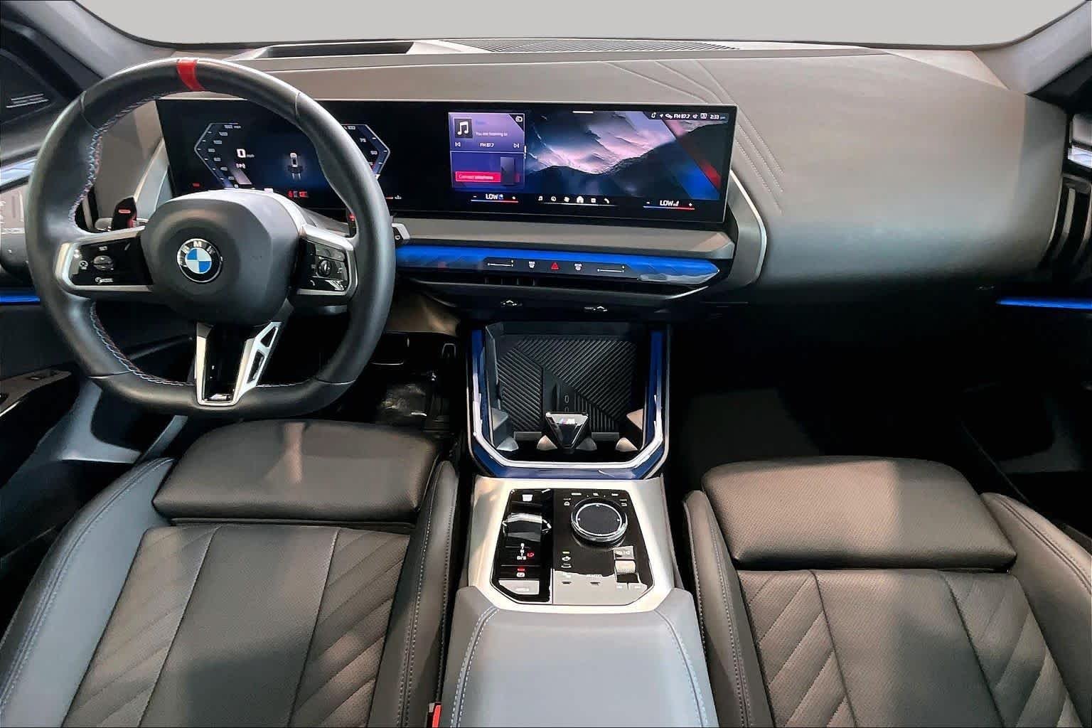Certified Used 2026 Alpine White BMW M50 xDrive image 15
