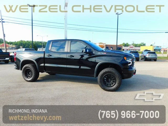 2023 Chevrolet Silverado 1500 ZR2