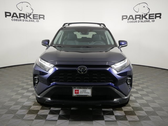 Used 2025 Blueprint Toyota XLE Premium w/ Weather Pkg image 3