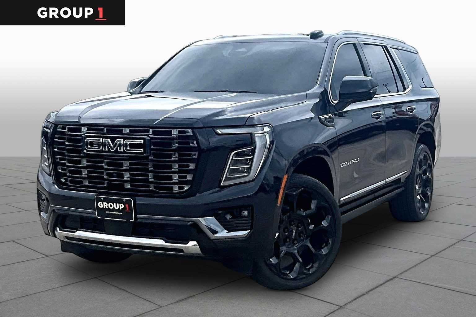 2025 GMC Yukon Denali Ultimate Denali Ultimate