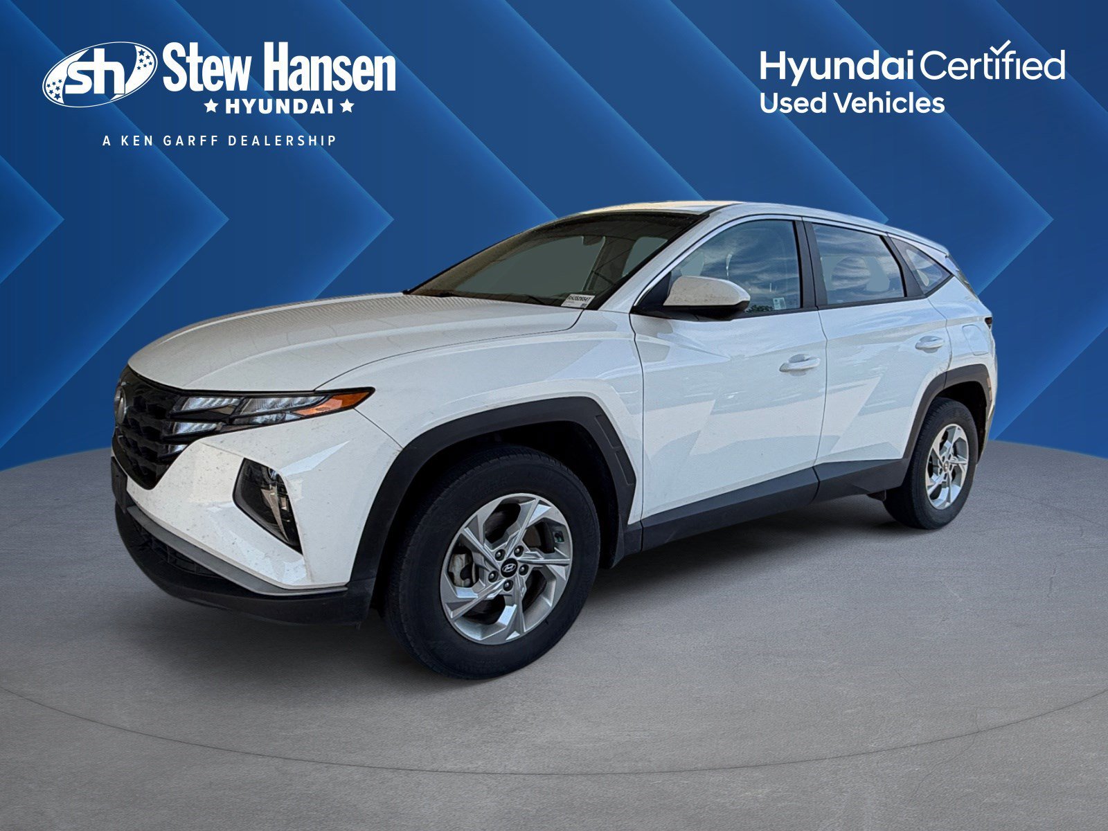 2024 Hyundai Tucson SE AWD's photo
