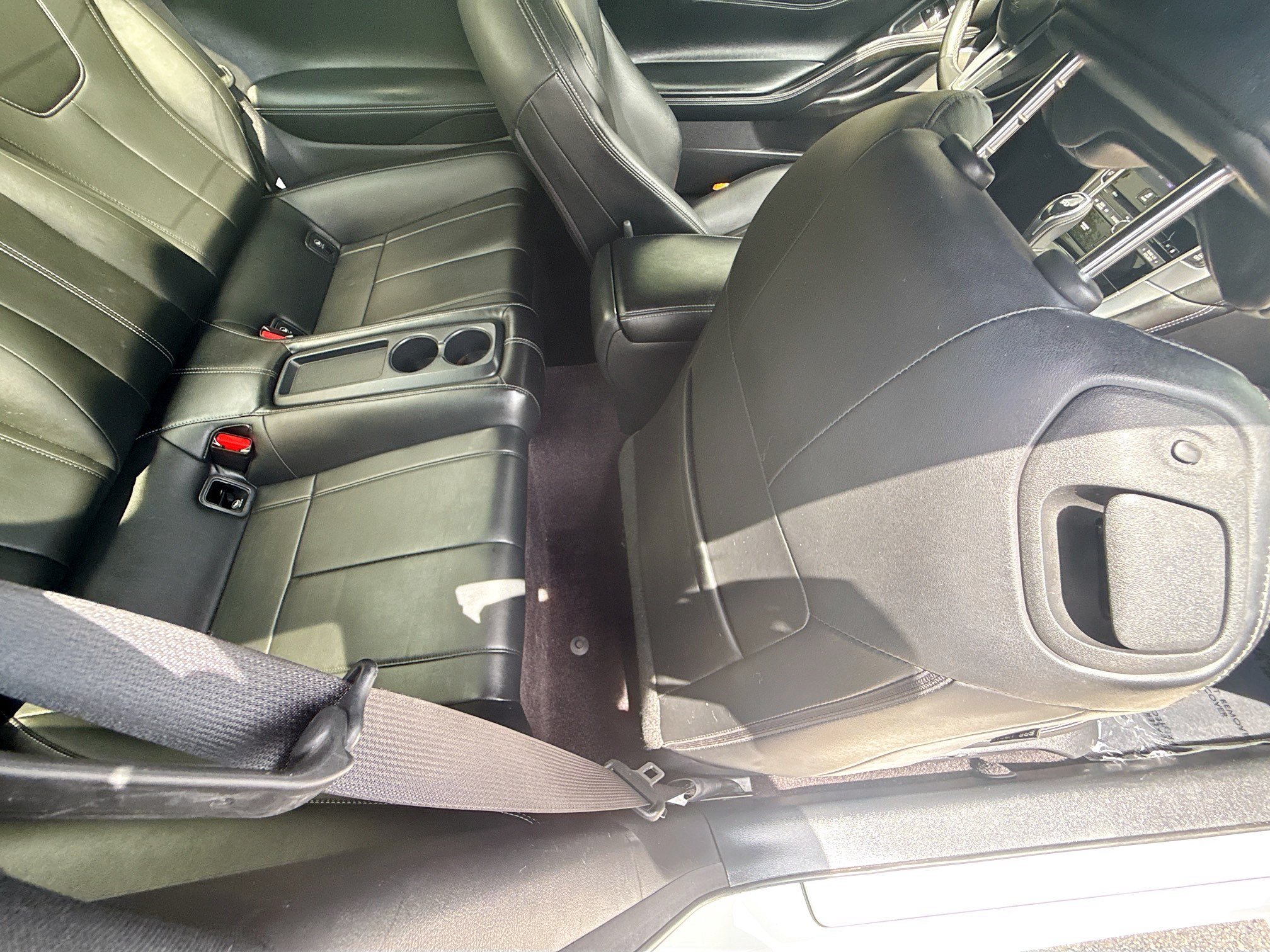 Used 2020 Pure White INFINITI 3.0t LUXE image 25