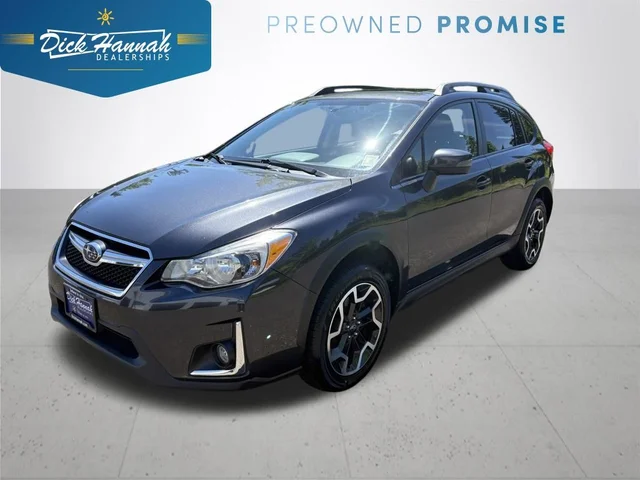 2017 Subaru Crosstrek 2.0i Limited