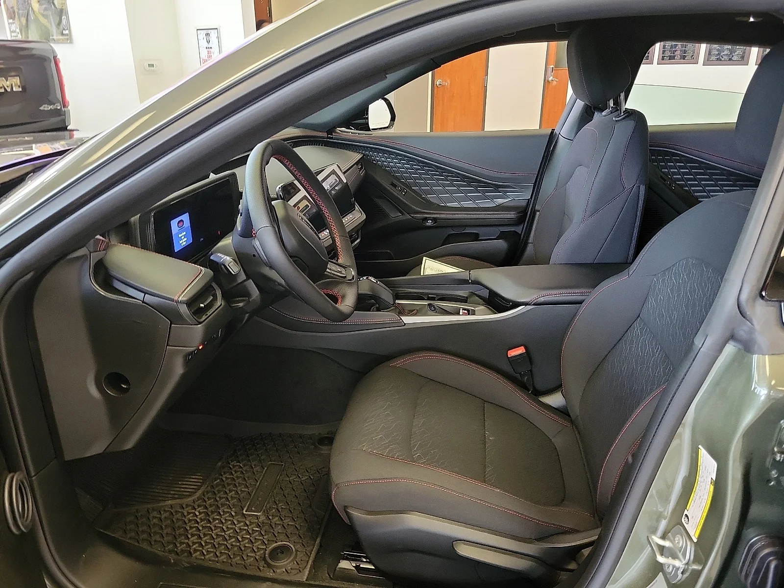 New 2026 PFP Green Machi Dodge R/T 4-DOOR AWD image 12