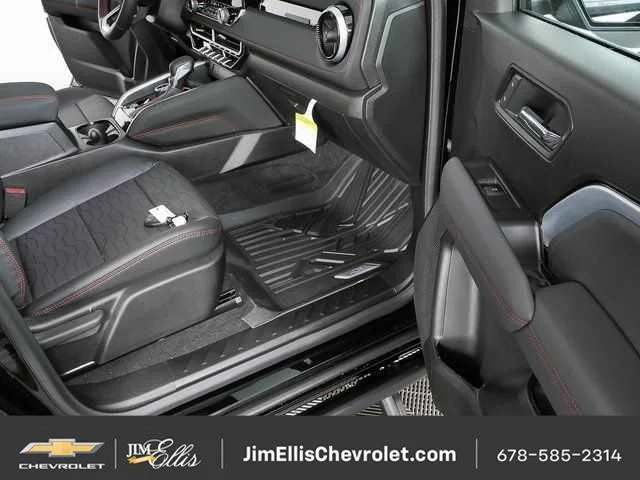 New 2026 Black Chevrolet Z71 image 27
