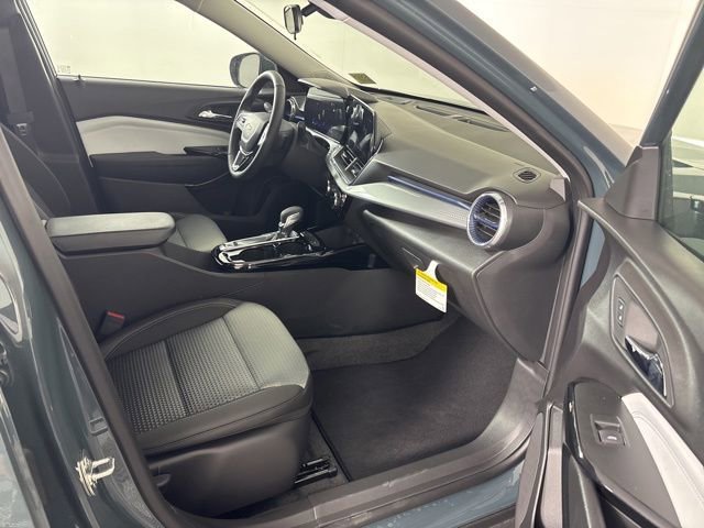 New 2026 Cypress Gray Chevrolet LT image 25