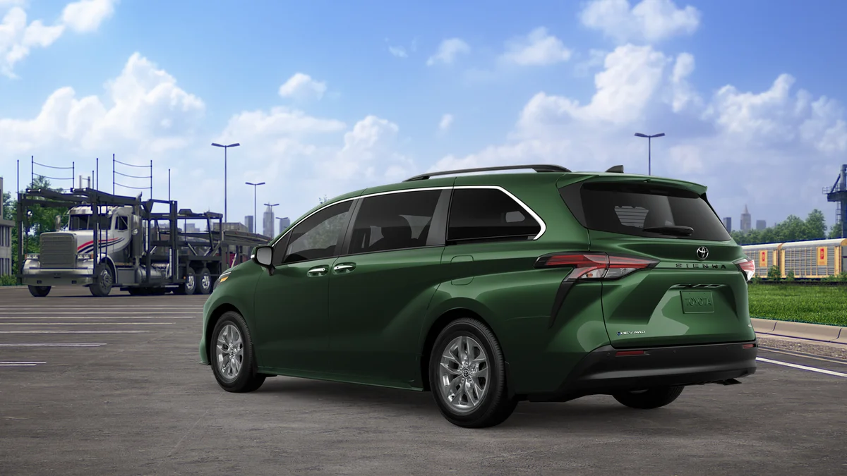 New 2026 Cypress Toyota XLE image 6