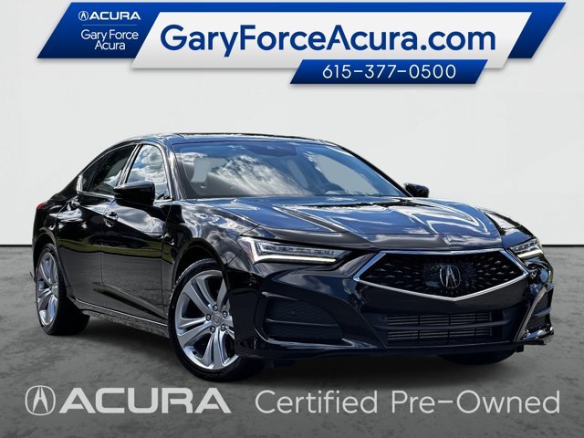 2023 Acura TLX TECH