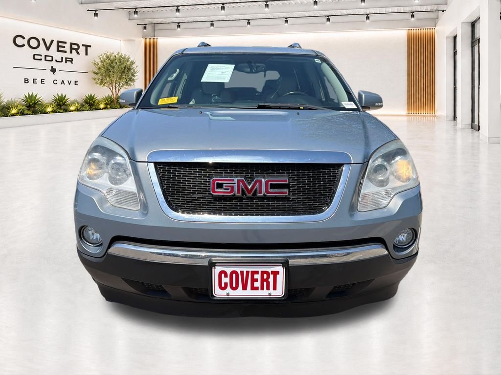 Used 2008 Blue GMC SLT-2 image 3
