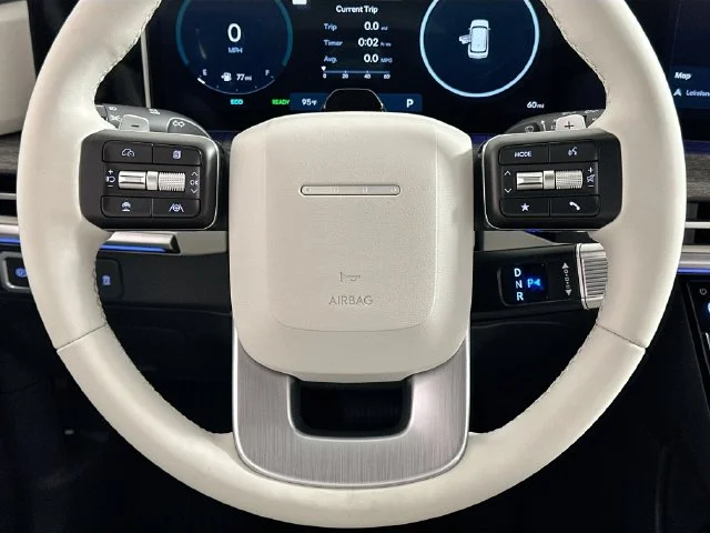New 2026 White Hyundai Limited image 14
