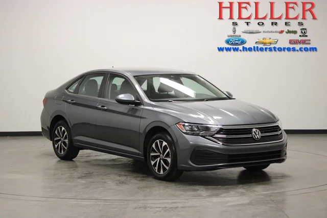 2024 Volkswagen Jetta 1.5T S