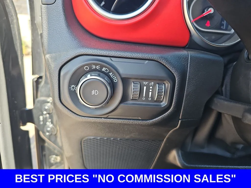 Used 2021 Black Jeep Rubicon image 24