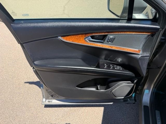 2017 Lincoln MKX Reserve - Photo 12