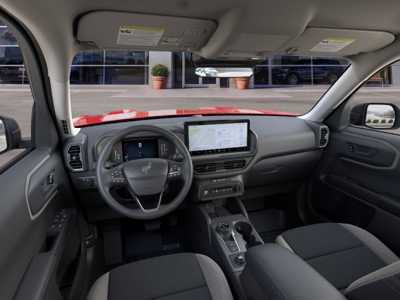 New 2026 Ruby Red Metallic Tinted Clearcoat Ford Big Bend® image 9