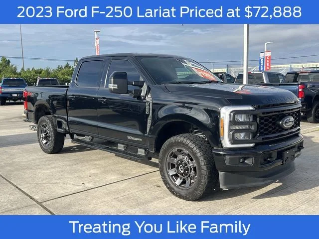 2023 Ford F-250 Lariat 4x4 Crew Cab 6-3/4' Box's photo