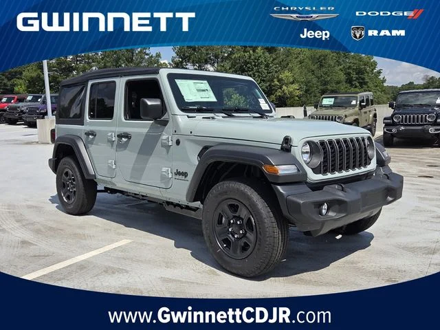 New 2026 Earl Clearcoat Jeep Sport image 1