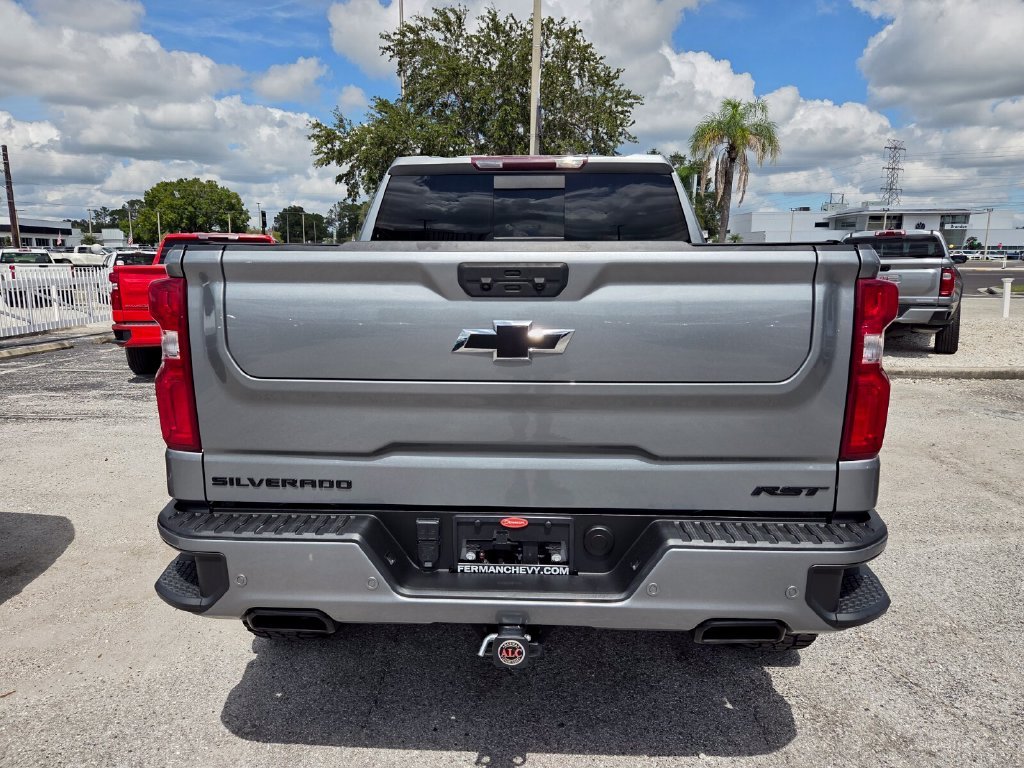 Used 2023 Gray Chevrolet RST image 15