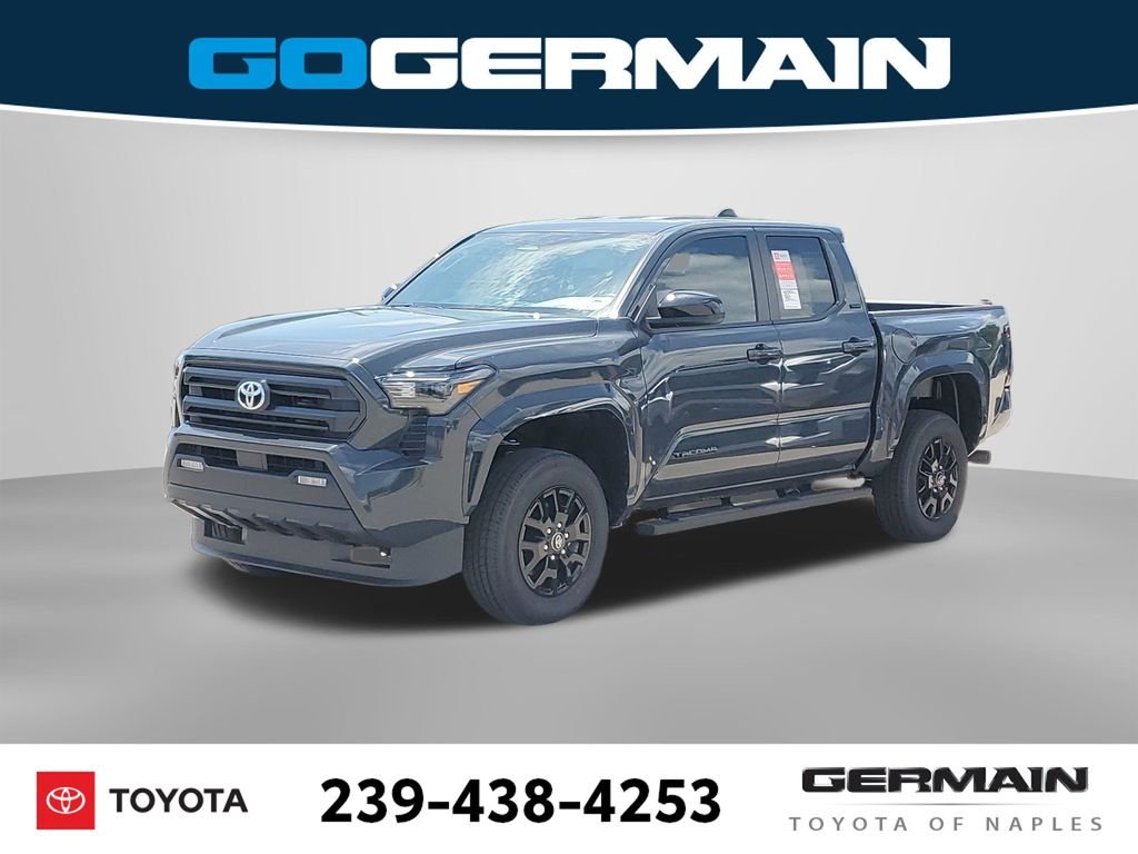 2026 Toyota Tacoma  SR5