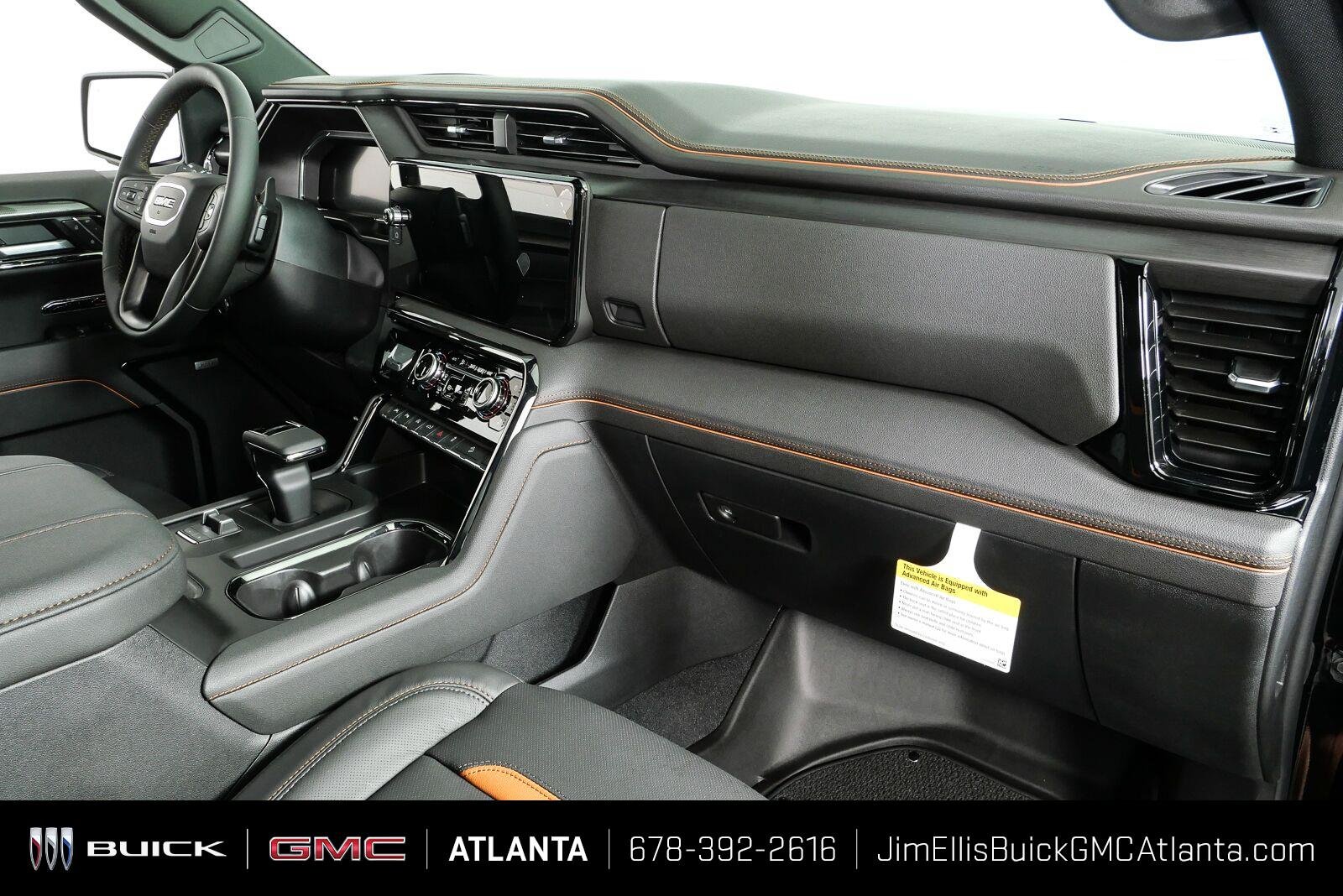 2026 GMC Sierra 1500 AT4 - Photo 25