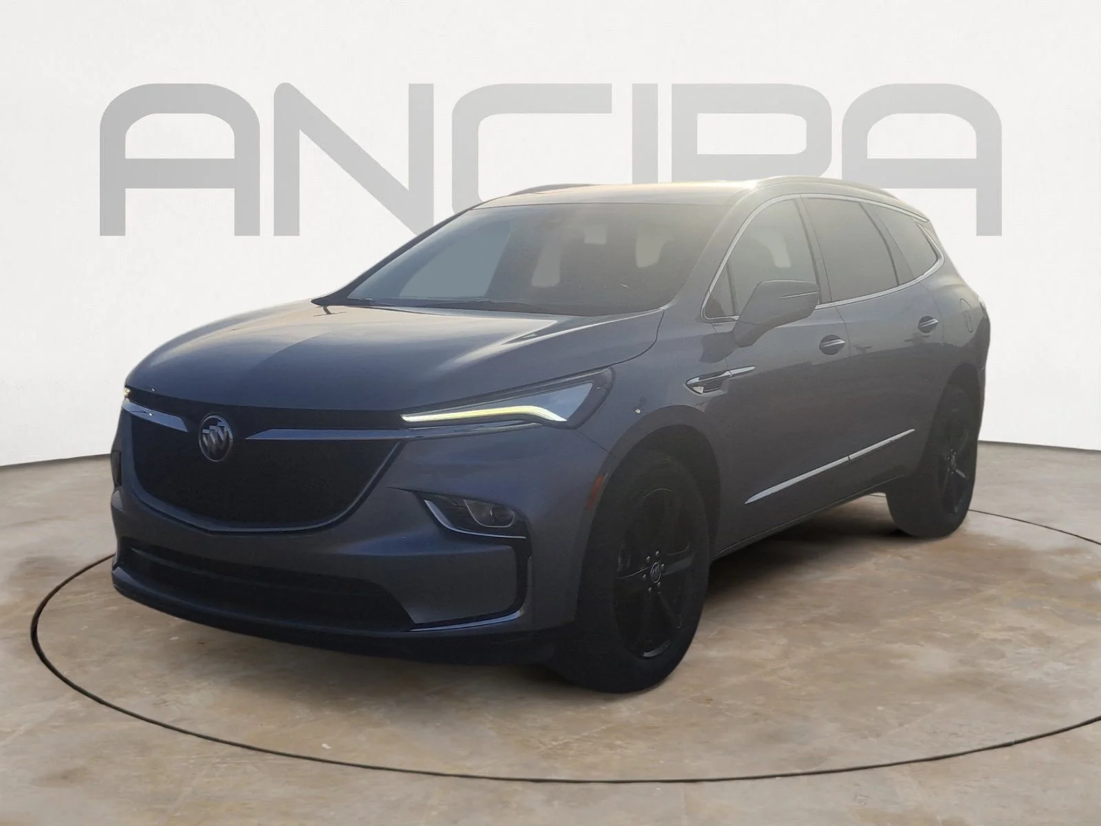 Used 2024 Moonstone Gray Metallic Buick Essence image 5