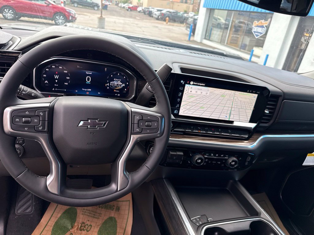 New 2026 Lakeshore Blue Metallic Chevrolet LT image 22