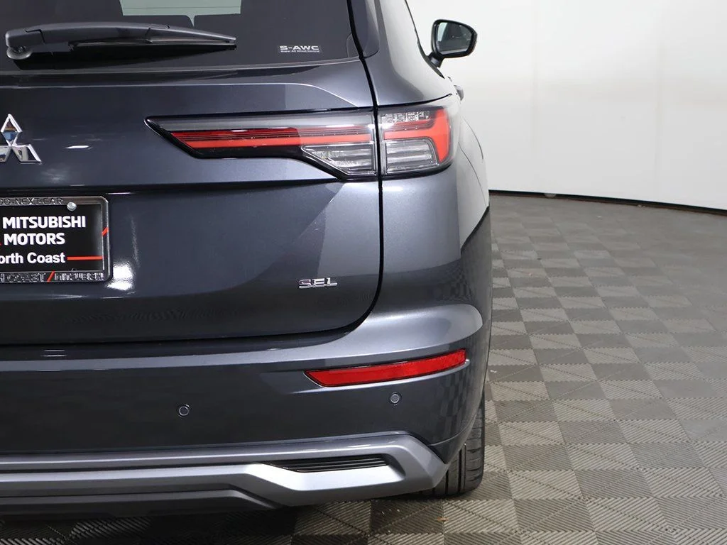 2025 Mitsubishi Outlander SEL - Photo 21