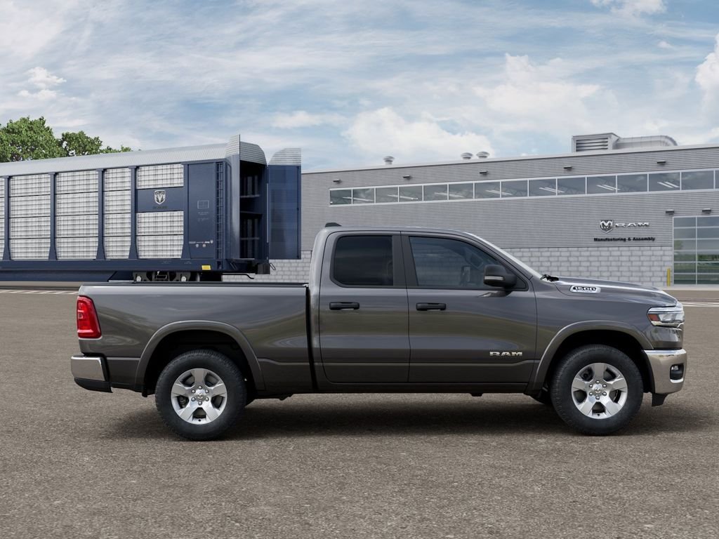 New 2027 Granite Crystal Metallic Clearcoat RAM Big Horn/Lone Star image 21