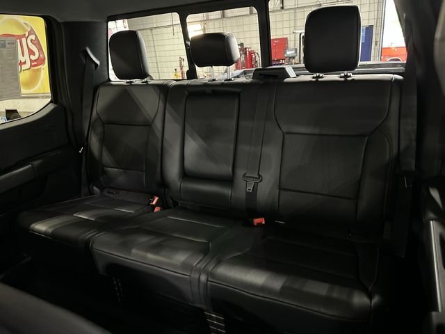 New 2026 Gray Ford Lariat image 28