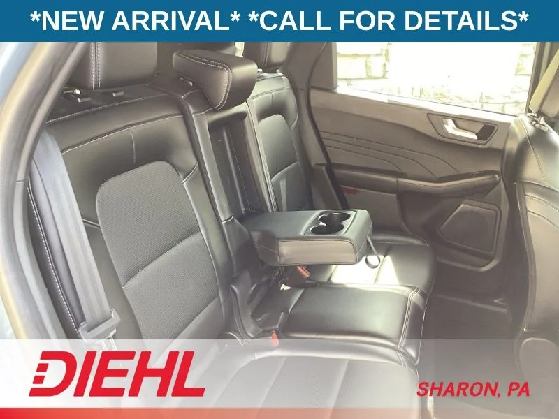 Used 2024 Blue Ford Platinum image 15