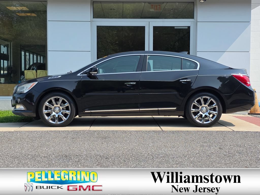 Used 2015 Buick LaCrosse Premium 1 with VIN 1G4GD5G37FF148812 for sale in Monroe, NJ