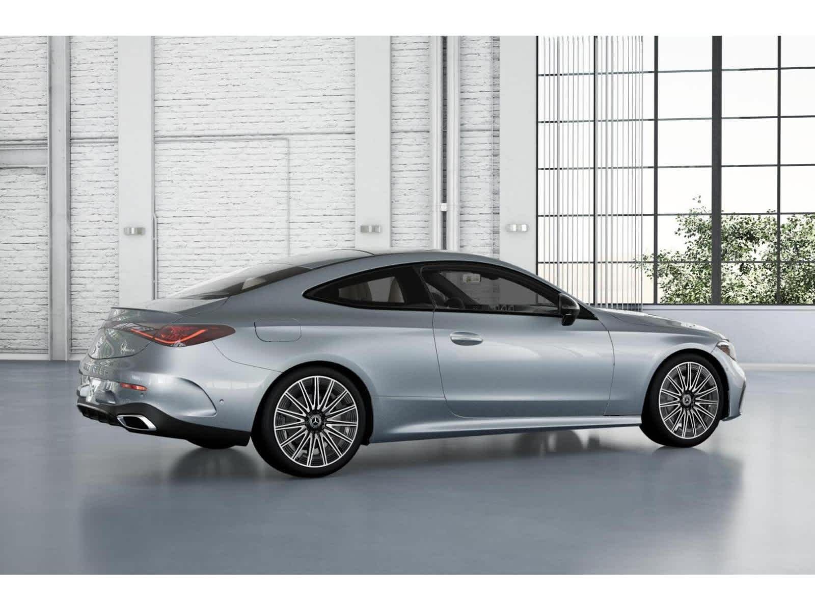 New 2026 Cirrus Silver Metallic Mercedes-Benz CLE 450 image 18