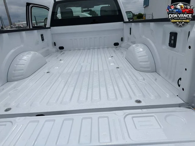 New 2026 Oxford White Ford F-250® XL image 21