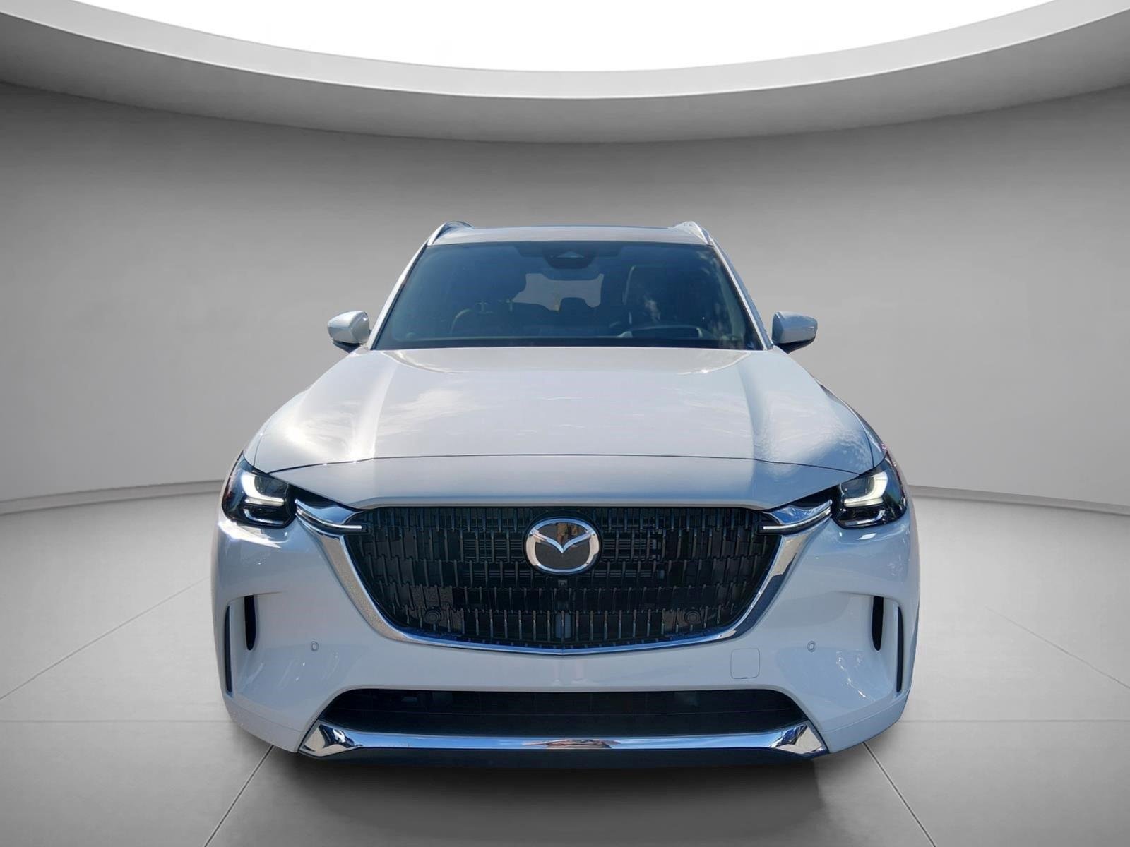 New 2026 Rhodium White Premium Mazda 3.3 Turbo S Premium Plus AWD image 8