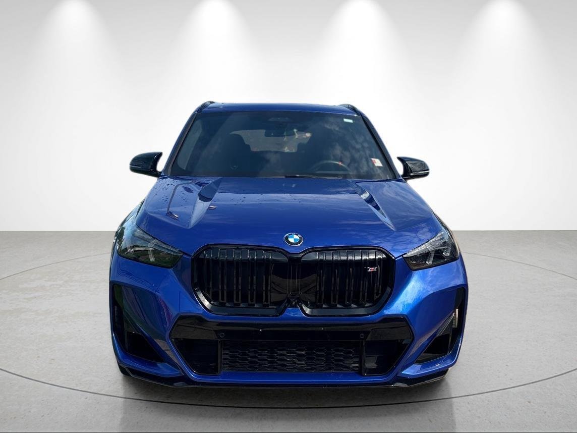 Used 2025 Portimao Blue Metallic BMW M35i image 8