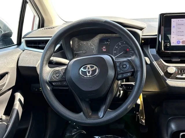 Certified Used 2023 White Toyota LE image 15