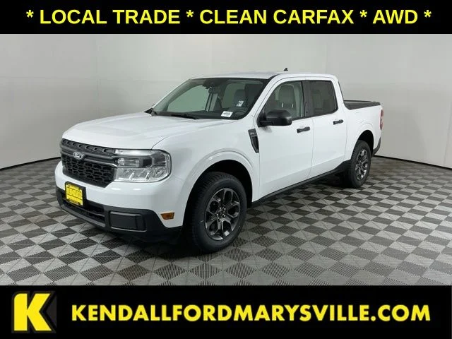 Pre-Owned 2022 Ford Maverick XLT