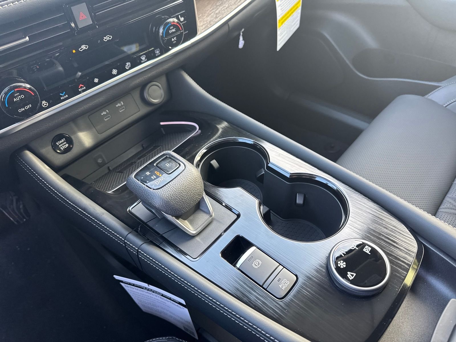 New 2026 Nissan Rogue Platinum 4D Sport Utility