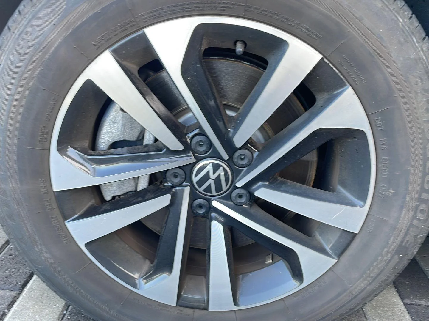 Certified Used 2023 Deep Black Pearl Volkswagen S image 6