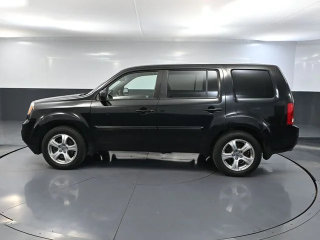 2012 Honda Pilot EX-L - Photo 8