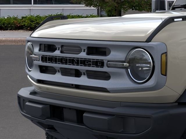 New 2025 Desert Sand Ford Big Bend image 19