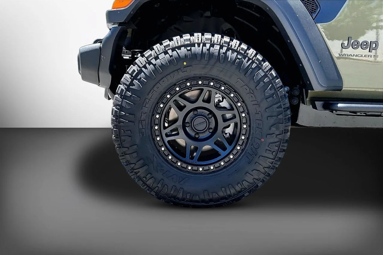 New 2026 41 Jeep Sport S image 26