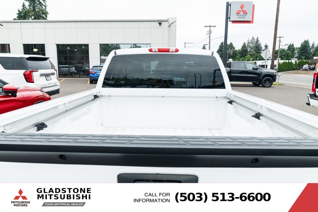 Used 2008 Summit White GMC SLE1 image 8
