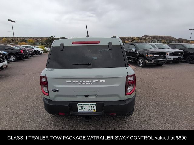 Used 2022 Gray Ford Big Bend image 7