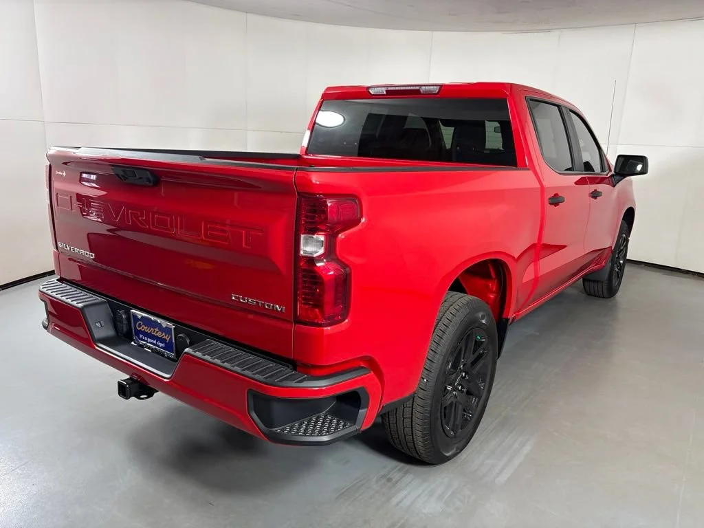 New 2026 Red Hot Chevrolet Custom image 10