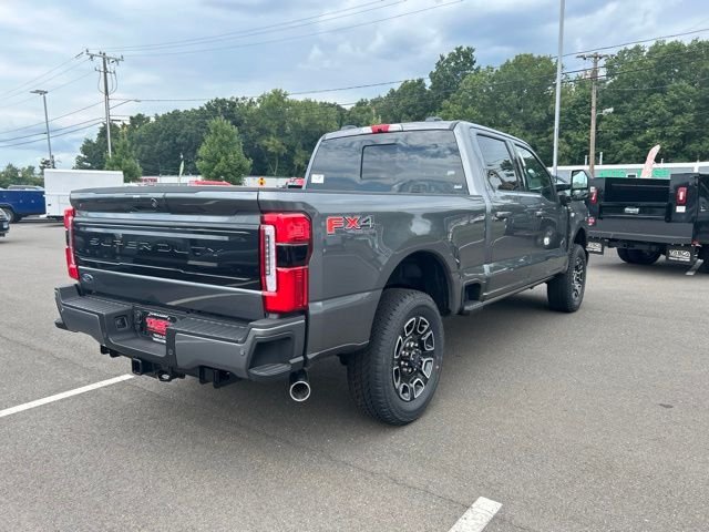 New 2026 Carbonized Gray Metallic Ford F-250® Platinum® image 8