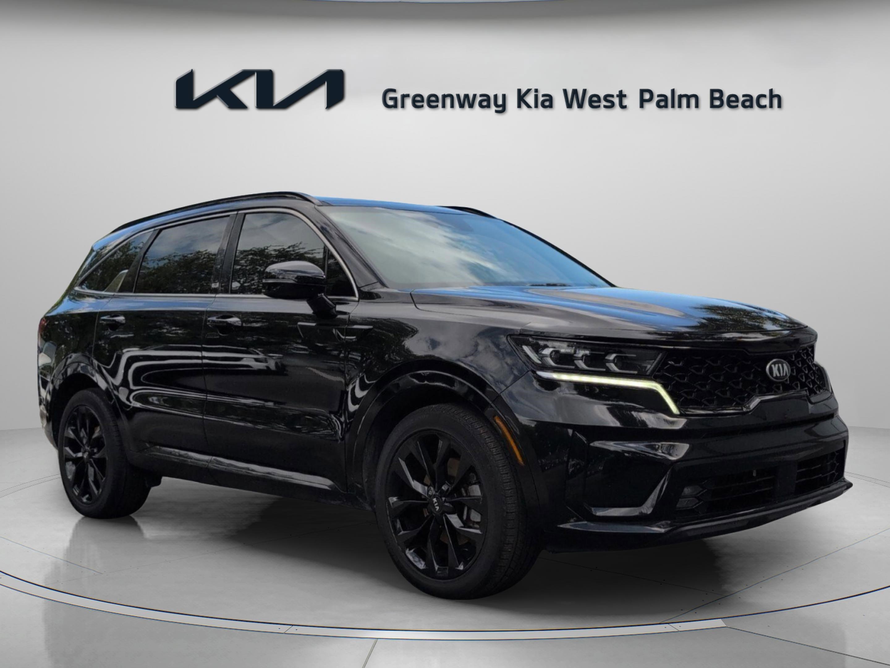 2021 Kia Sorento SX AT's photo