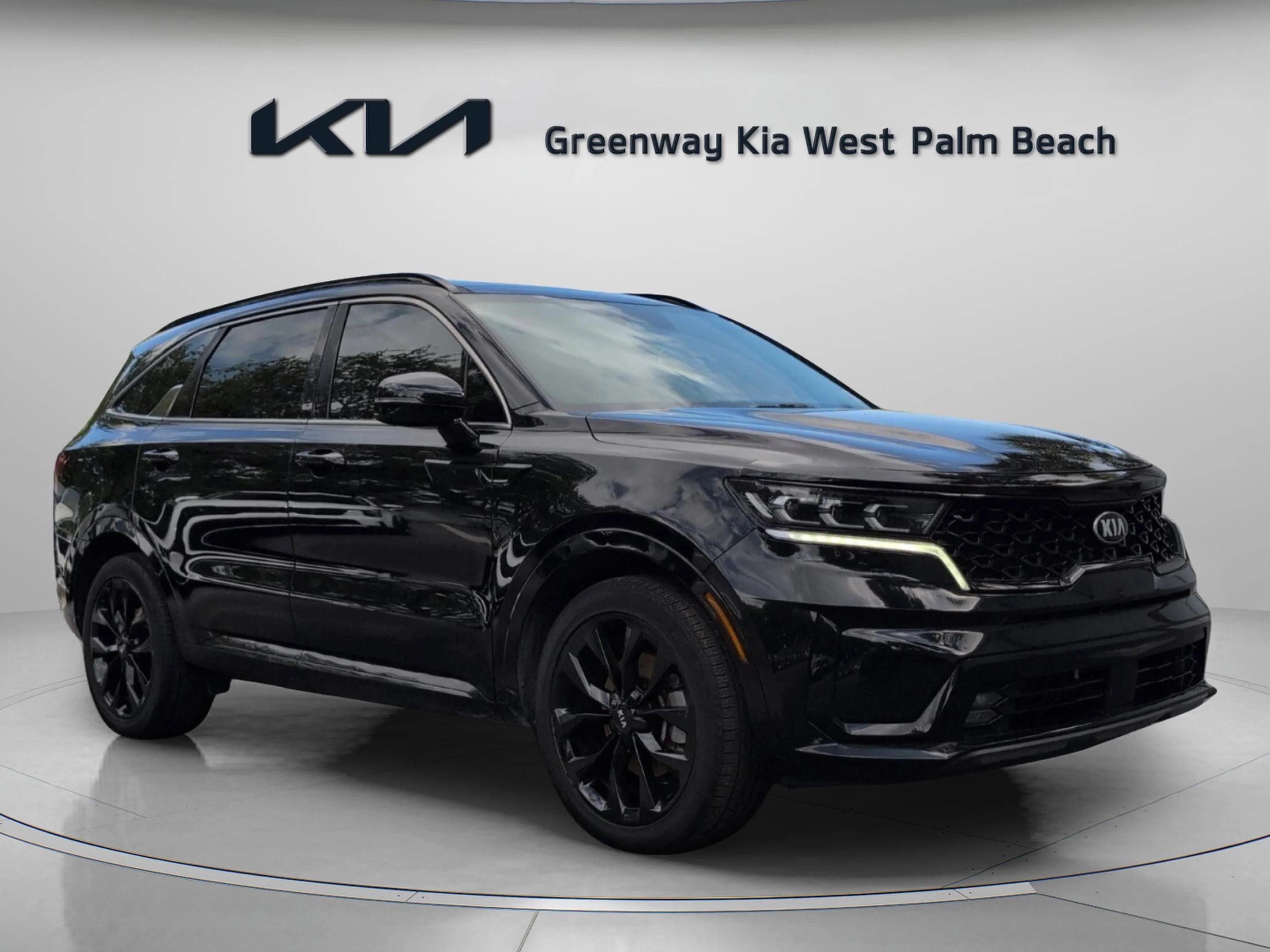 2021 Kia Sorento SX AT's photo